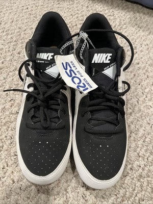 NEW Nike MVP Strike Low Metal Baseball Cleats 535841-001 size 12 US