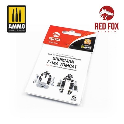 Grumman F-14A Tomcat (for Tamiya kit) / 1:32