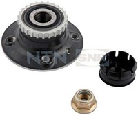 SNR Radlagersatz R155.60 FüR Renault
