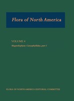 Flora North America Vol 4 | Magnol Fna C | . | Buch | Gebunden | Englisch | 2016