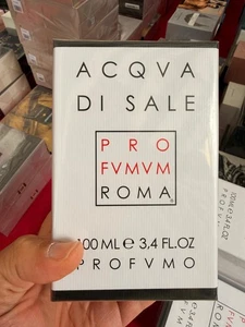 Achats - parfum roma 100ml - Nuovo & Sigillato