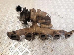 OPEL ASTRA G Estate F35 Turbolader 90531518 2.00 Diesel 60kw 2000 31608859