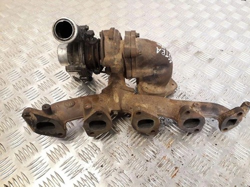 OPEL ASTRA G Estate F35 Turbolader 90531518 2.00 Diesel 60kw 2000 31608859