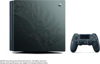 The Last Of Us Part 2 Limited Edition PlayStation 4 Pro 1TB Console No Outer Box