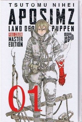 Aposimz, Band 01 - Full Master Edition