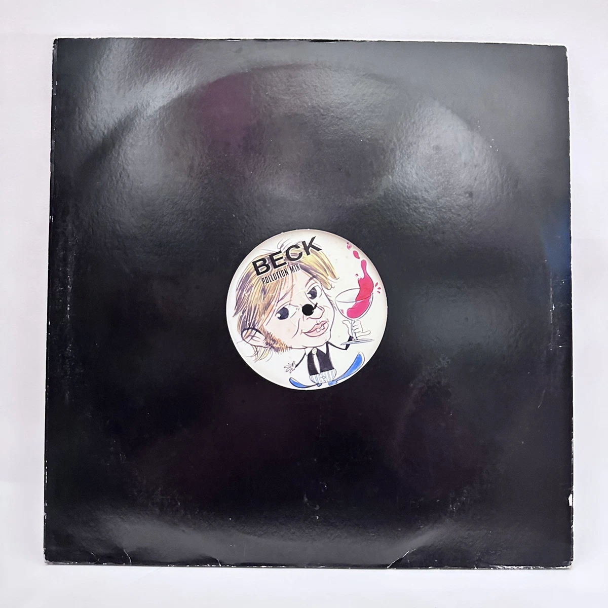 BECK レコード　original GEF24634 Beck Single Vinyl Records for sale | eBay