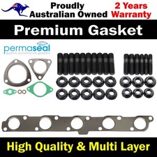 Turbo Exhaust Manifold Stud Gasket Kit For Ford Ranger 3.2l 2011 Onwards Turbo Exhaust Manifold Stud Gasket Kit For Ford Ranger 3.2l 2011 Onwards