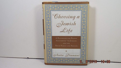 #ad #ad Choosing a Jewish Life: A Handbook for People Converting to Judaism and for ... $11.94