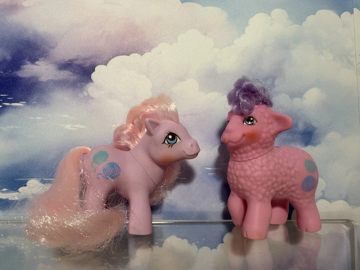 My Little Pony Kids Vintage & Antique Toys for sale | eBay
