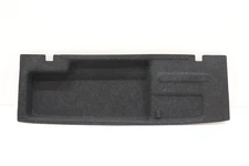 2017-2024 NISSAN ARMADA  REAR TRUNK FLOOR CARGO STORAGE TRAY COMPARTMENT BOX OEM