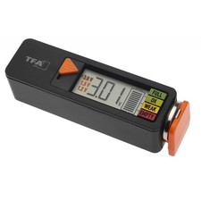 TFA 98.1126.01 BatteryCheck Batterietester Batterietester