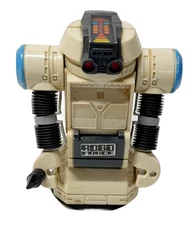 Robo Force - Max Steele Figure – Vintage 1984 CBS Toys - Loose #2