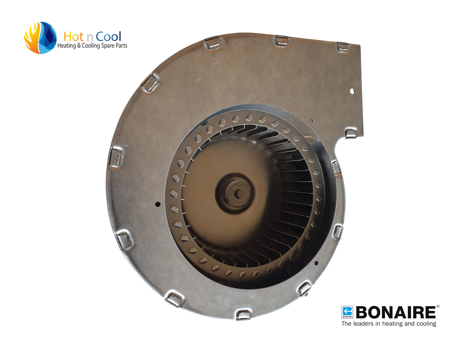 Genuine Bonaire Vulcan Gas Heater Combustion Fan External # 5310871SP | eBay