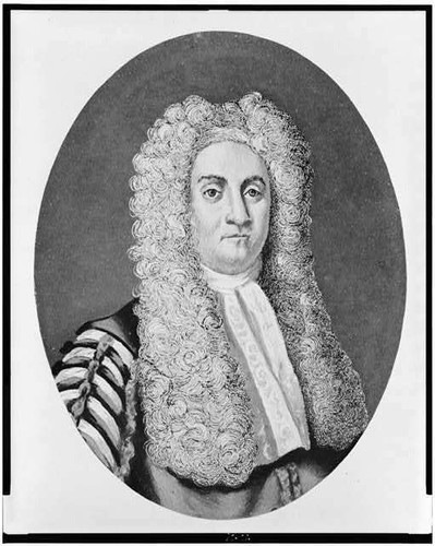 Photo:Sir Hans Sloane, 1890's