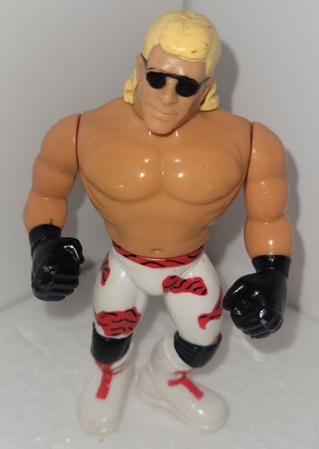 Vintage 1993 Hasbro Series 7 WWE WWF Heartbreak Ki...