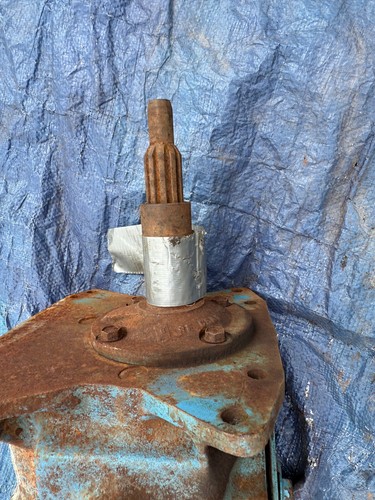 Ford C8AR-7006-C 1967 1968 Bronco Toploader MANUAL 3 SPEED TRANSMISSION LOOK - Picture 13 of 14