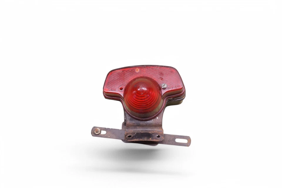 Luz trasera Triumph BSA A65 T120 1972 *RG17 Foto 2 de 4