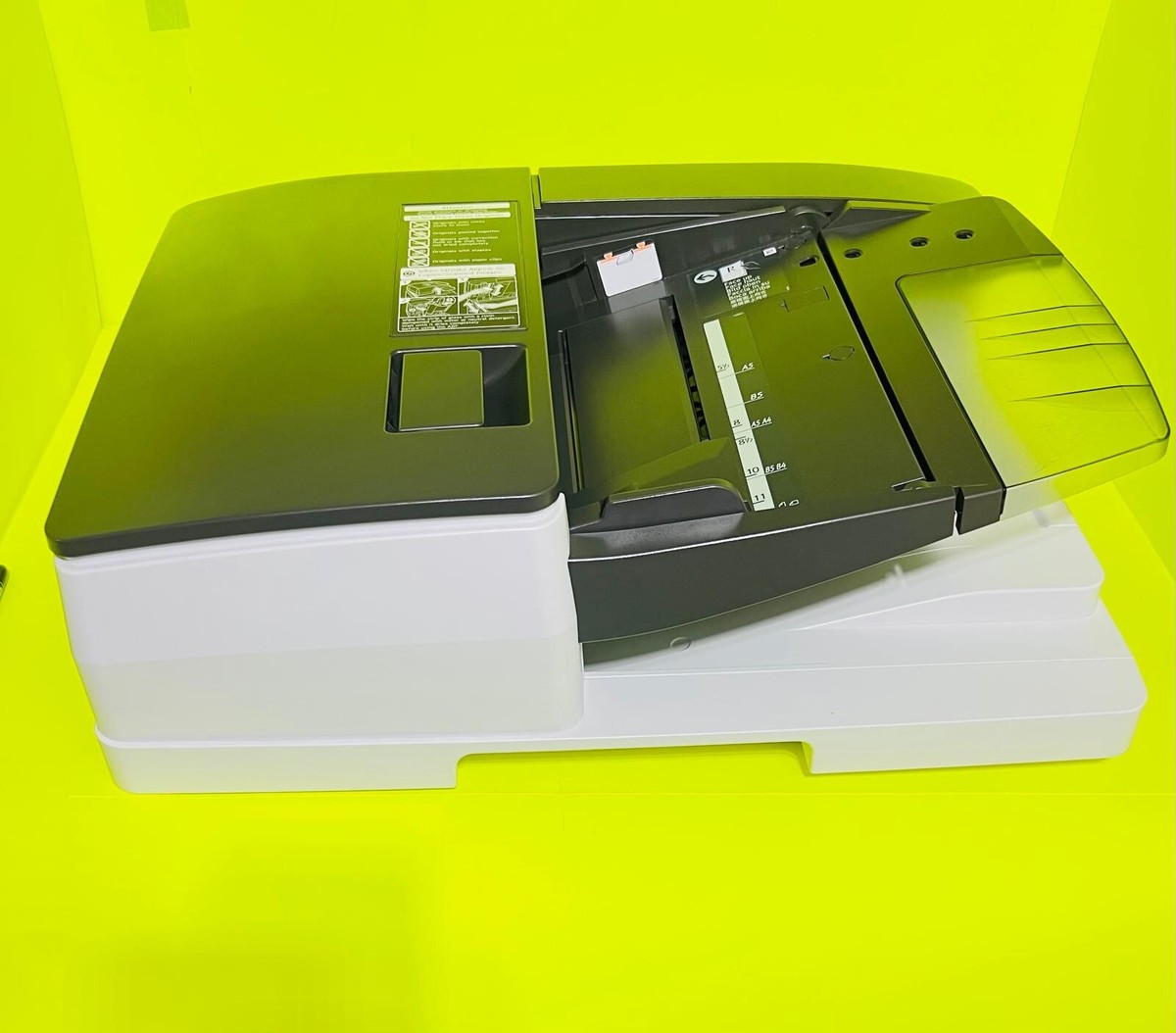 rierincoページ Genuine Ricoh Savin Lanier Document Feeder for IM C3000 C3500