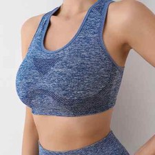 Women Sports Bra Top Push Up Fitness Yoga Bra Underwear Sport Tops For Women