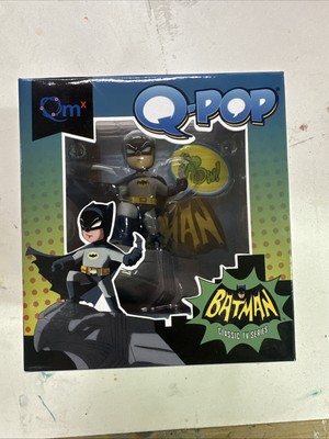 Batman Classic TV Series Q-Pop Lootcrate Exclusive (DC Comics QMX) in Box