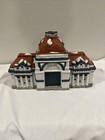 Village Square Lighted Museum Anniversary 1996 Mervyn’s Limited Edition Numbered — photo 4