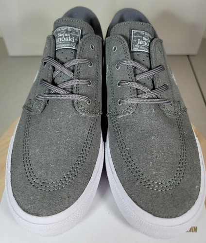 Nike SB Stefan Janoski fl RM Shoes - Grey \u0026 White