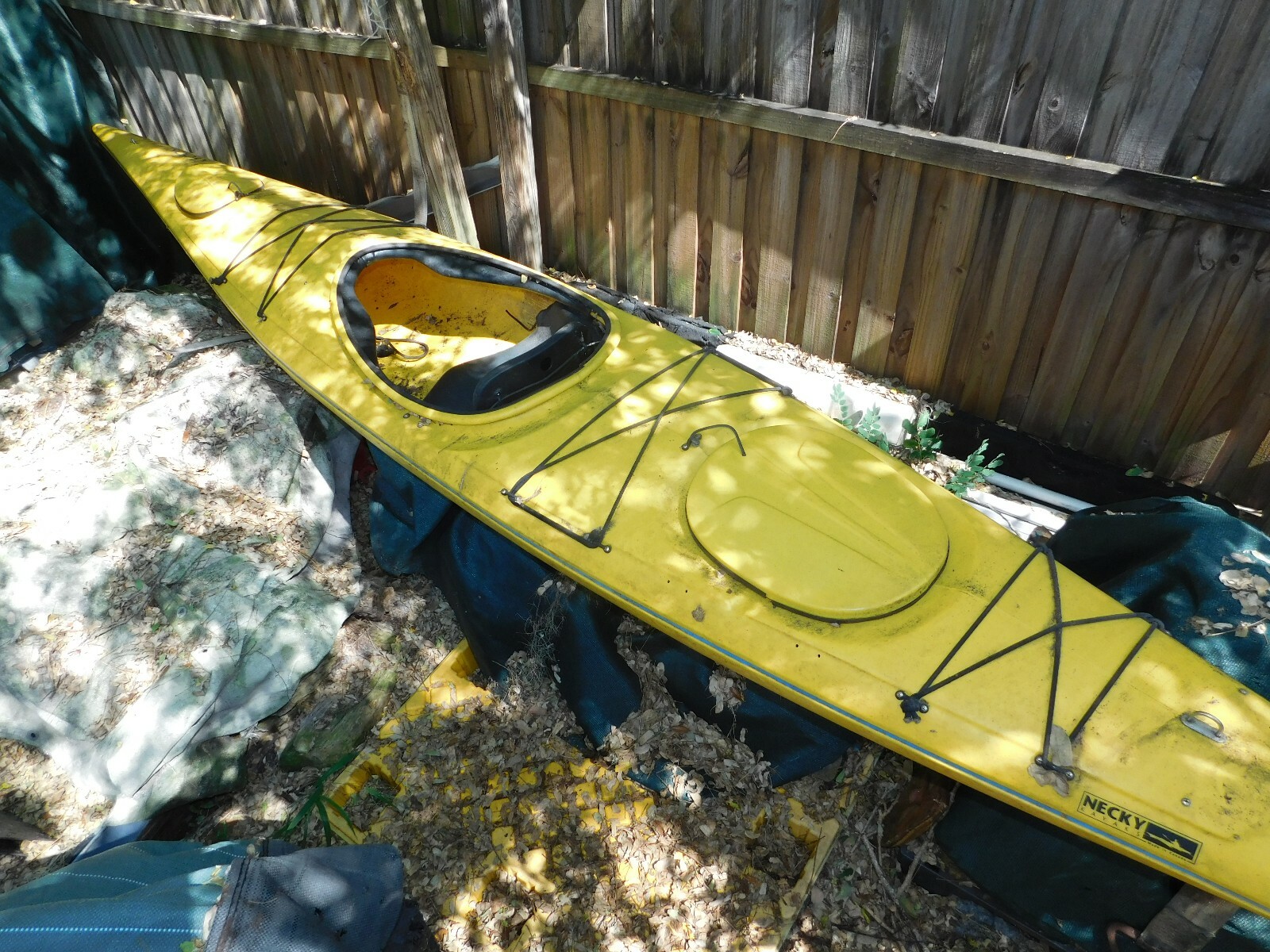 Necky Kayaks for sale Only 2 left at 65