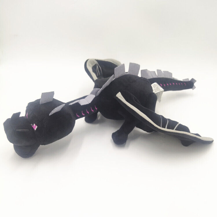 Jazwares Minecraft Ender Dragon Action Figure Black  - Best Buy