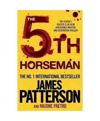 The 5th Horseman, James Patterson, Maxine Paetro