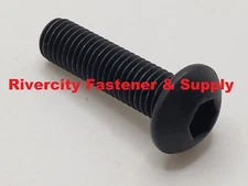 M7-1.0x25 Button Head Socket Cap Screws M7x1.0x25 Bolts 7mm x 25mm M7x1.0 x 25