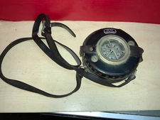 Detex Newman Watchman Security Guard Time Clock - NO KEY