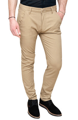 pantaloni lino eleganti uomo