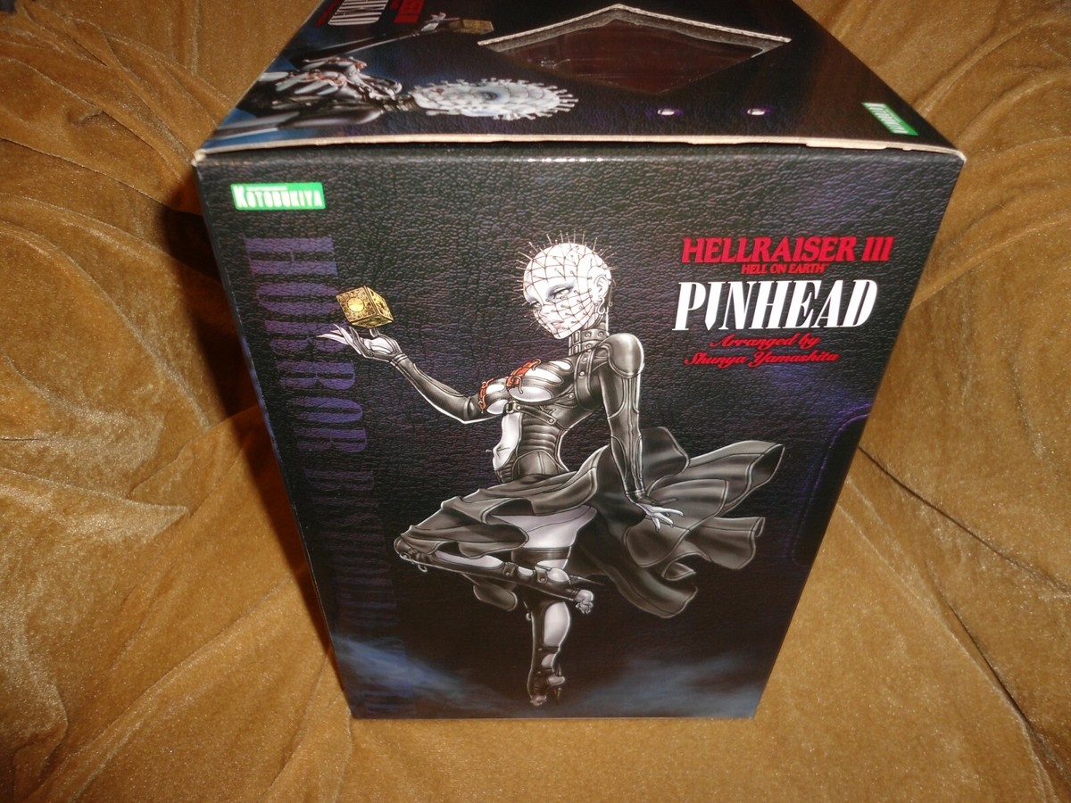 KOTOBUKIYA Pinhead 9 inch Action Figure - SV207 for sale