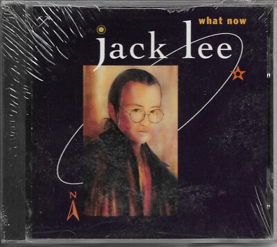 Jack Lee, What Now CD