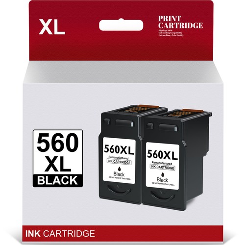 DRUCKERPATRONEN für Canon PG-560XL CL-561XL PIXMA TS5350 TS5351 TS5353 7450 7451 - Bild 10 von 10