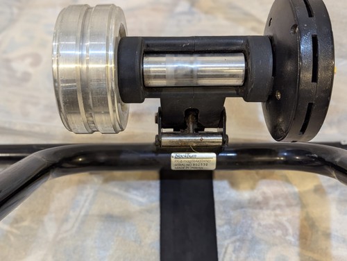 Blackburn RX-6 Mag Trakstand Magnetic Resistance Indoor Bike Cycling Trainer - Picture 7 of 11