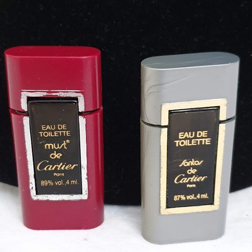 Mignon Profumo Cartier \