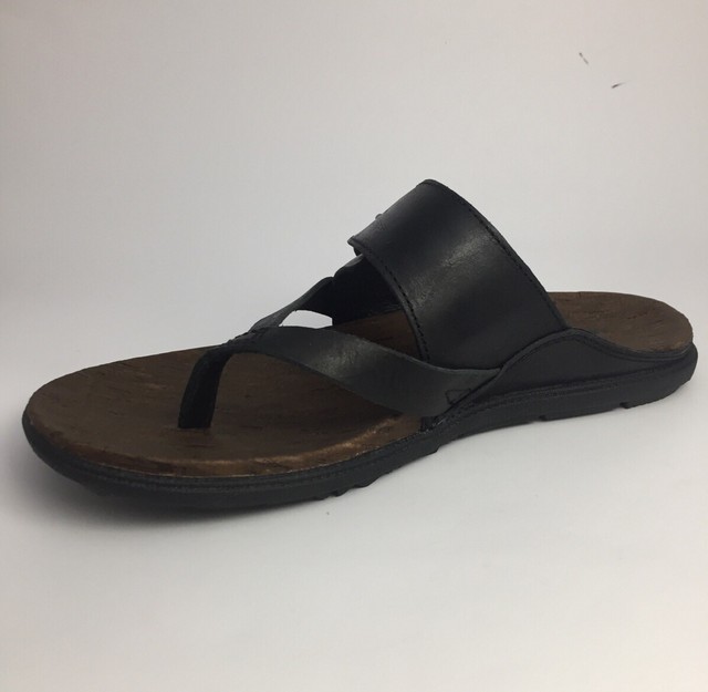merrell around town thong buckle sandals