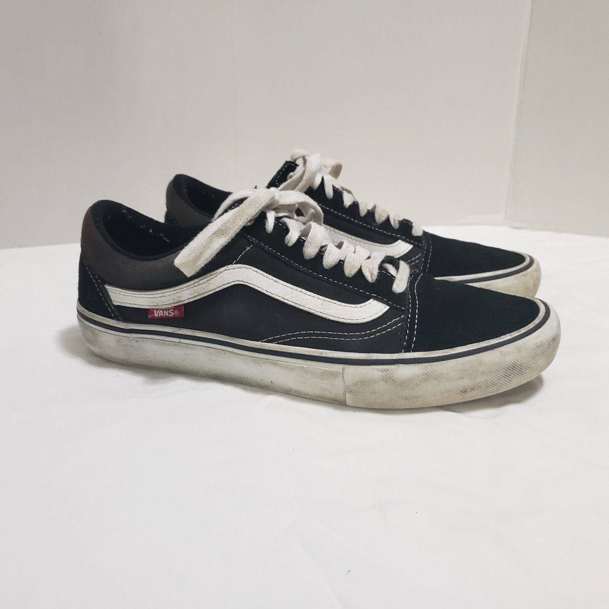 VANS Old Skool Shoes Sneakers Unisex Size Mens 10.5, Womens 
