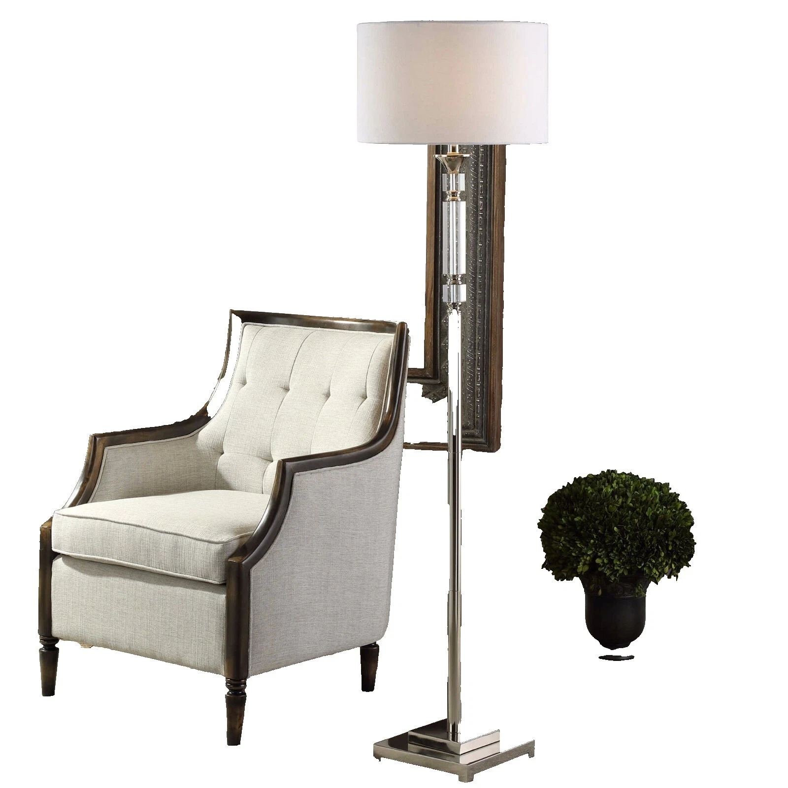 Uttermost Corded Floor Lamps