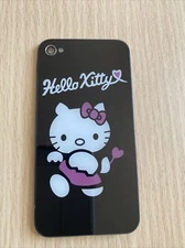Iphone 4s Back Glass Hello Kitty  For A1387 AT&T,Verizon,Sprint,TMobile