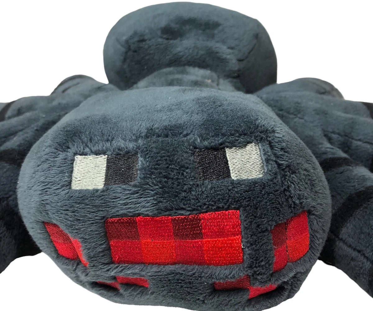 Minecraft - Peluche Spider 21 cm - Peluches - LDLC