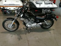 2018 Yamaha V-Star 250