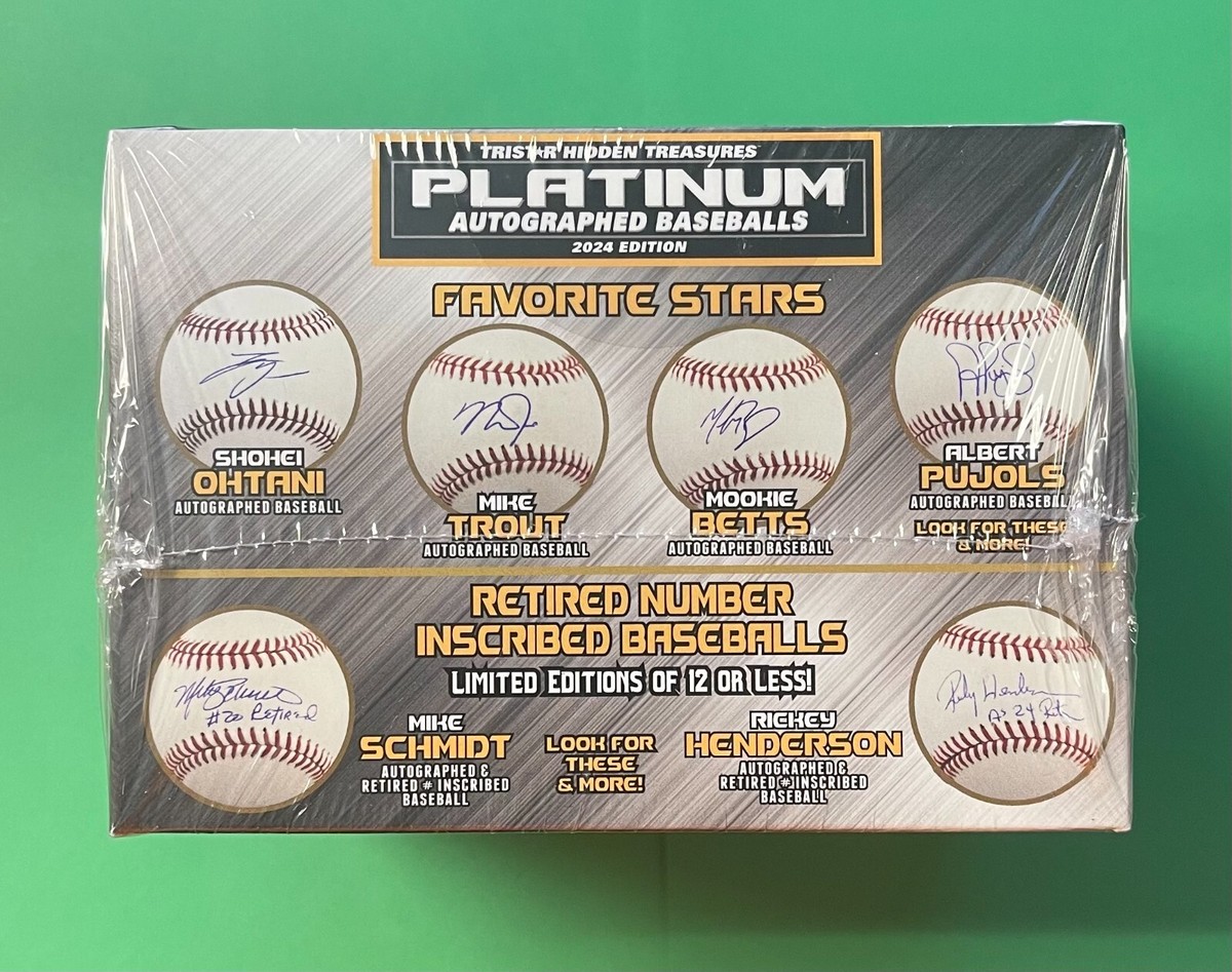 記念グッズ TRISTAR PLATINUM AUTOGRAPHED BASEBALLS s-l400.jpg
