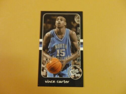 NBA 2023-24 Topps Chrome Vince Carter Card No 82 | eBay Australia