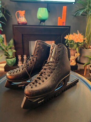 Risport Laser Schlittschuhe Größe UK 5,5 (38)