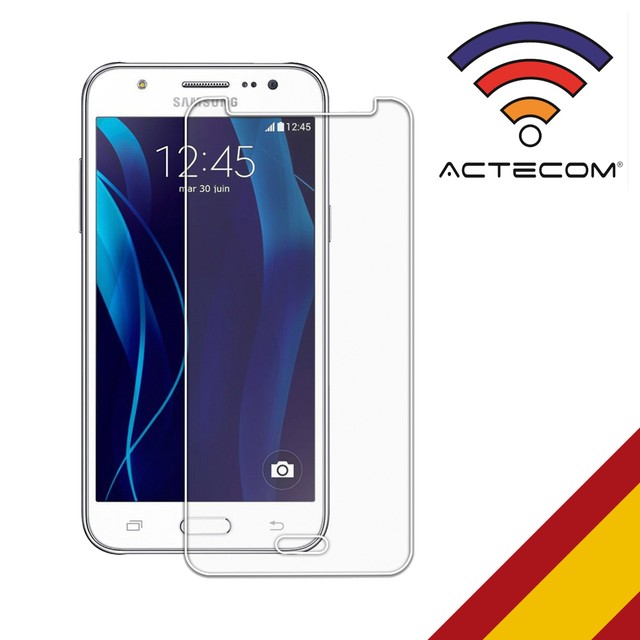 ACTECOM PROTECTOR TEMPLADO PARA SAMSUNG GALAXY J5 2017 2.5D 9H | Compra online en eBay