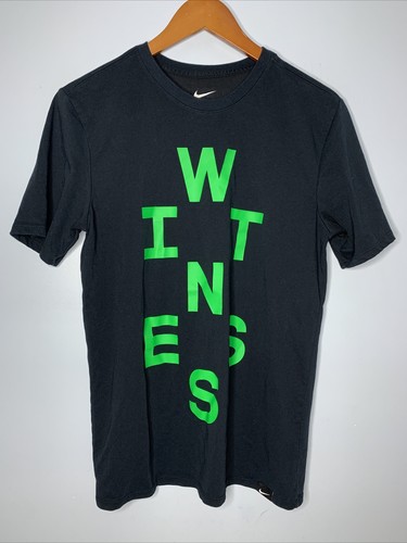 Nike Lebron James Witness Tee Mens Sz M 