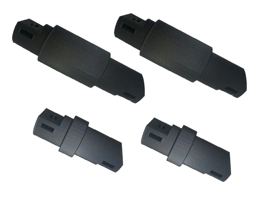 KIT Supporti frecce Aprilia Scarabeo anteriori e posteriori - Immagine 2 di 3