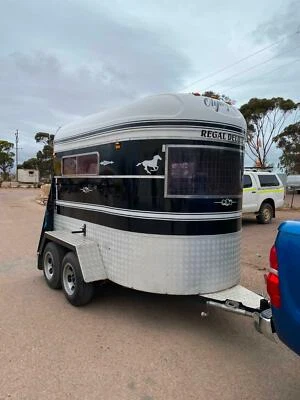 Olympic Horse Float Trailers Gumtree Australia Port Augusta City